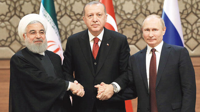 turkey iran russia and syria