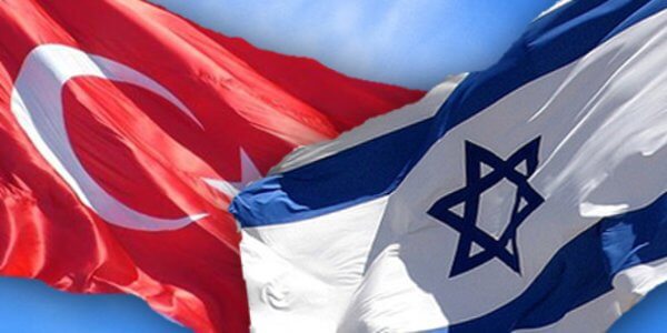 turkey israel relation