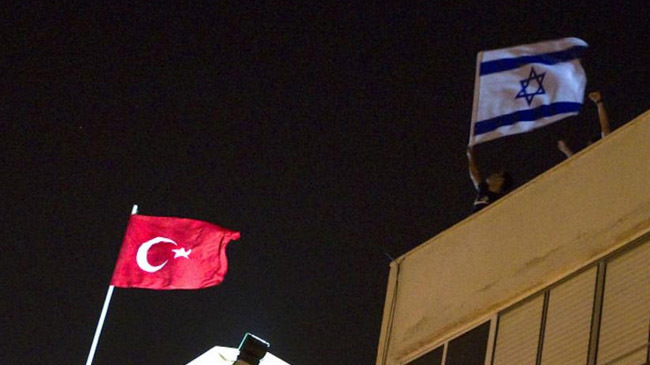 turkey israel relation 1