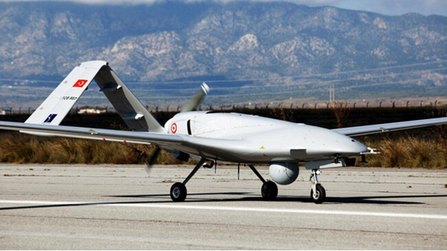 turkey millitary drone