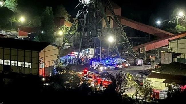 turkey mine