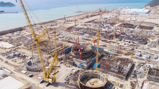 turkey nuclear plant