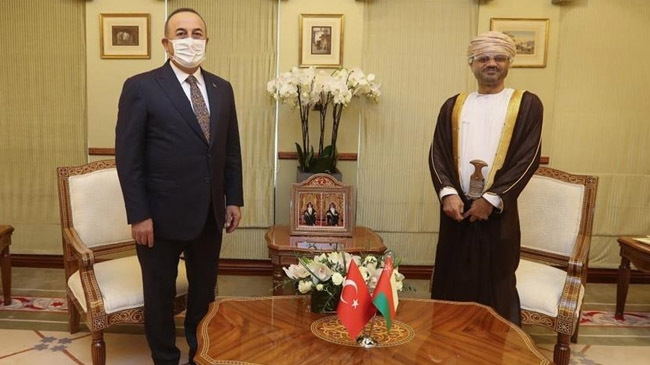 turkey oman fm