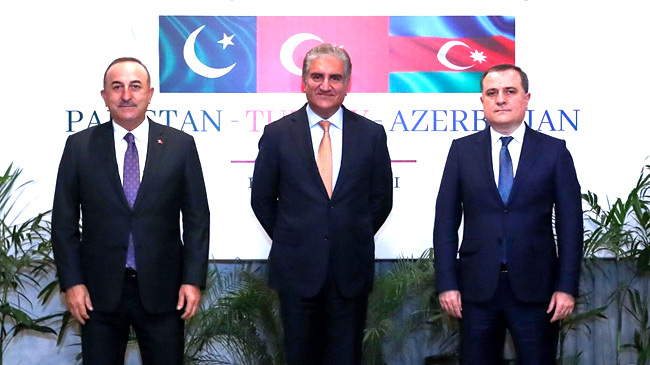 turkey pakistan azerbaijan