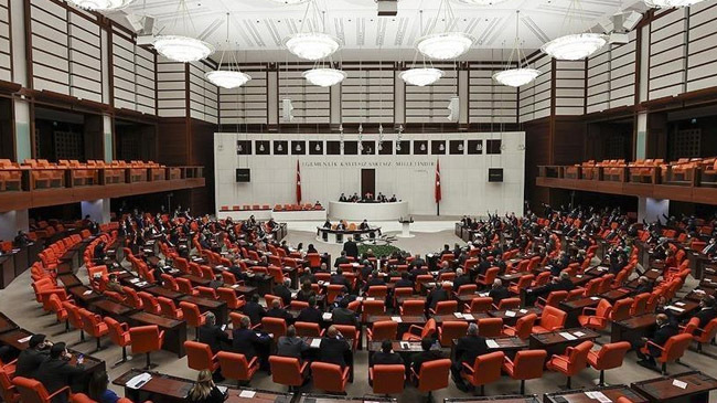 turkey parliament