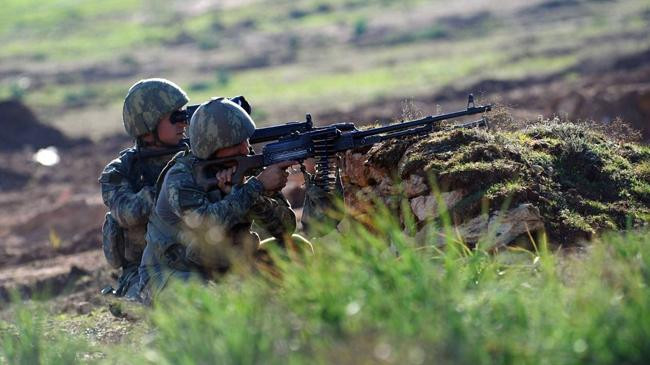 turkey pkk war