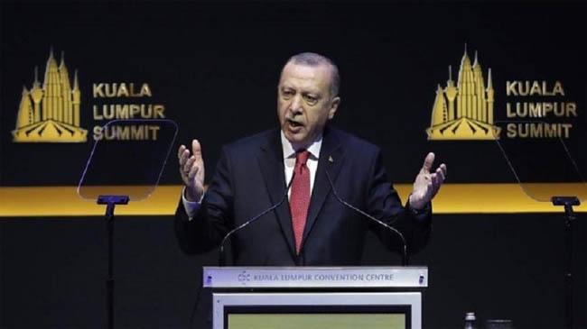 turkey president erdoan kualalampur