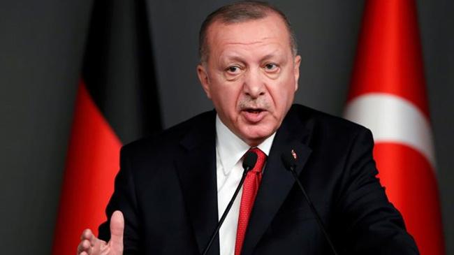 turkey president erdoan russia