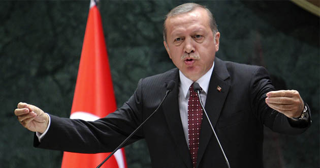 turkey president erdoan
