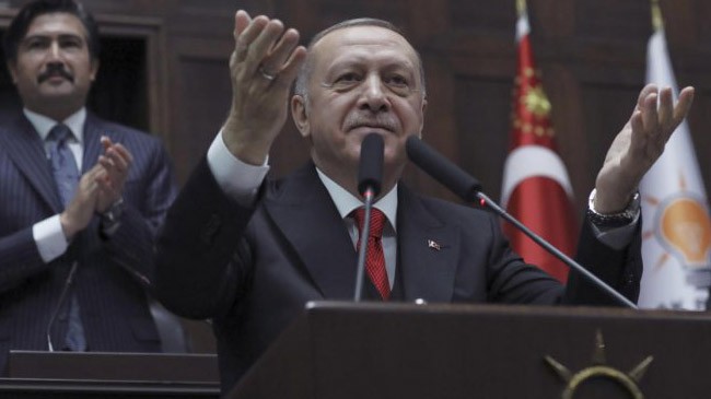 turkey president erdogan in pakistan