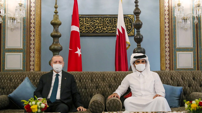 turkey president qatur emir