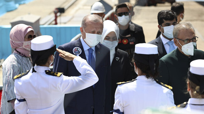 turkey president recep tayyip erdogan