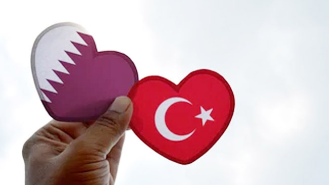 turkey qatar relation