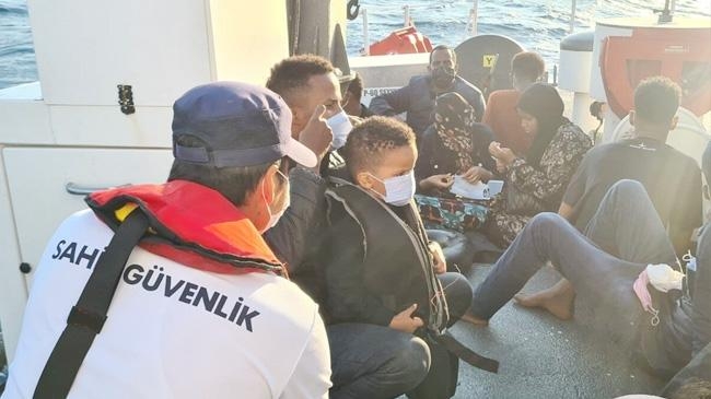 turkey rescues 87 asylum