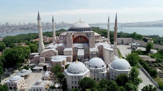 turkey s hagia sophia