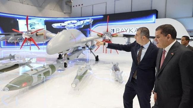 turkey signs defence deals 