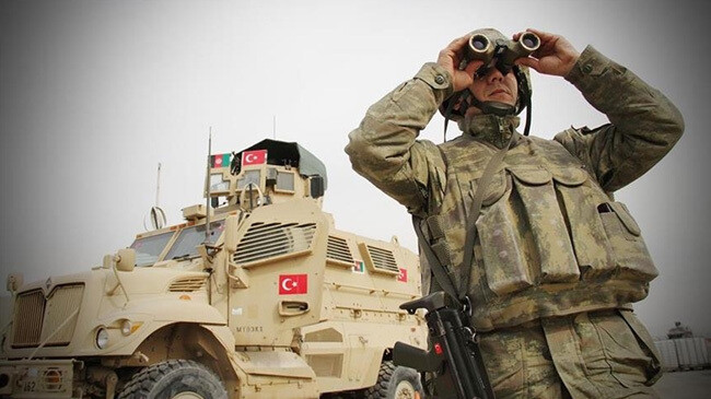 turkey soldiers in afghanistan 1