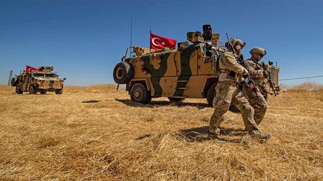turkey soldiers in syria