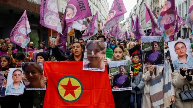 turkey summons france ambassador