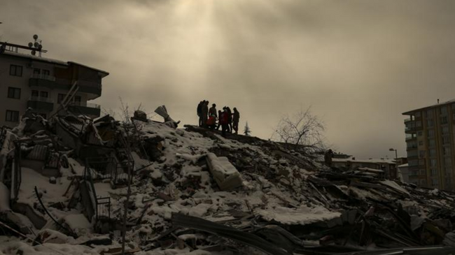 turkey syria earthquake 1