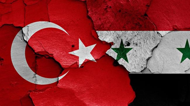 turkey syria flag 2022
