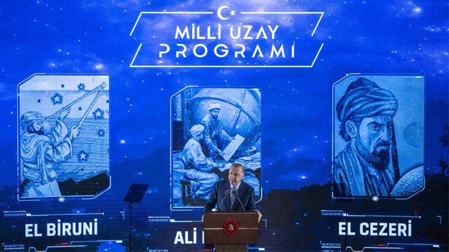 turkey to land on the moon by 2023