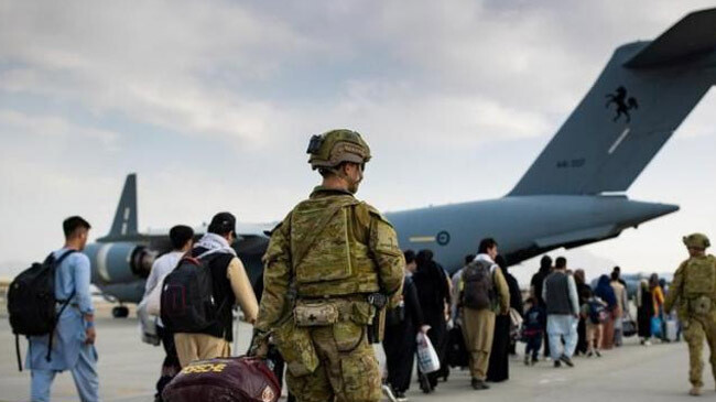 turkey troops leaving kabul