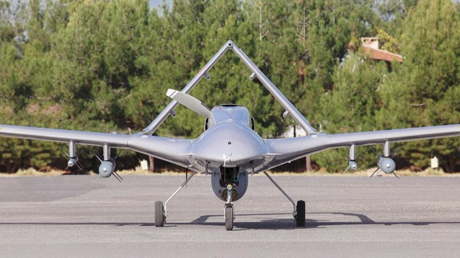 turkey uav record flying inner