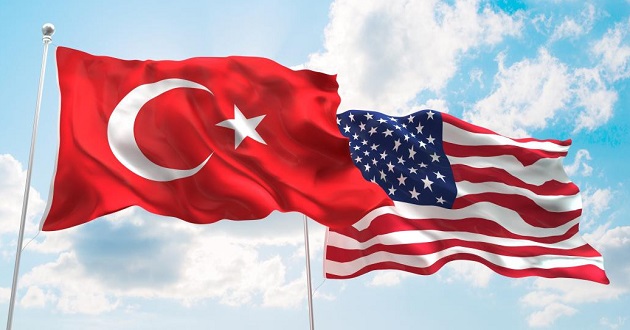 turkey usa flag