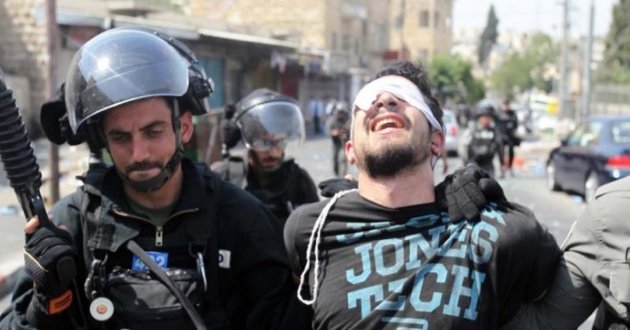 turkey young arrested