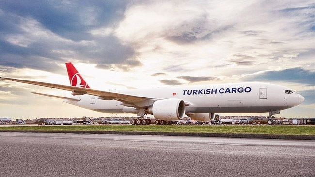 turkish airlines cargo