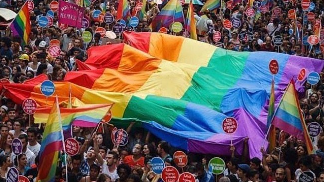 turkish authorities ban all pride week activities in i̇stanbul