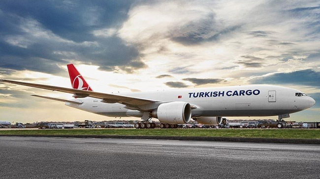 turkish cargo