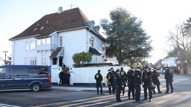 turkish embassy denmark