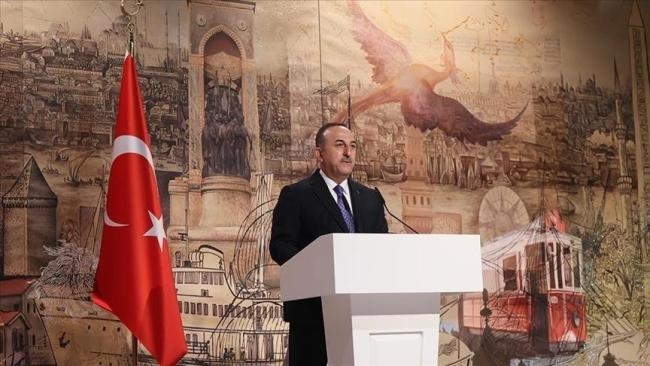 turkish foreign minister mevlut cavusoglu 2