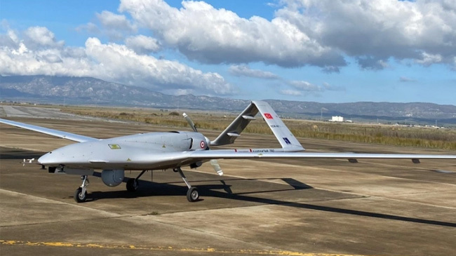 turkish made uav