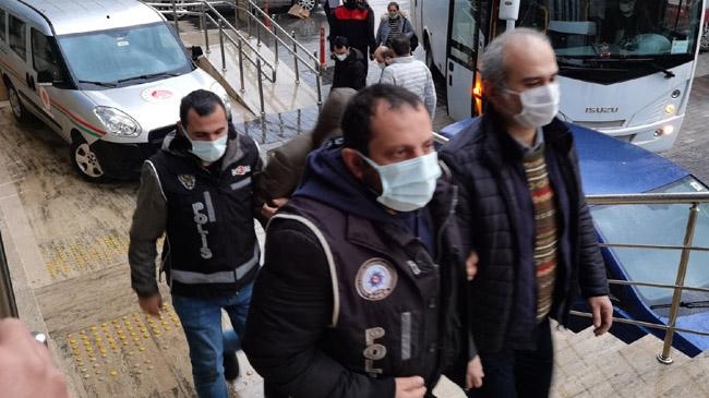 turkish police capture gülenist terror group