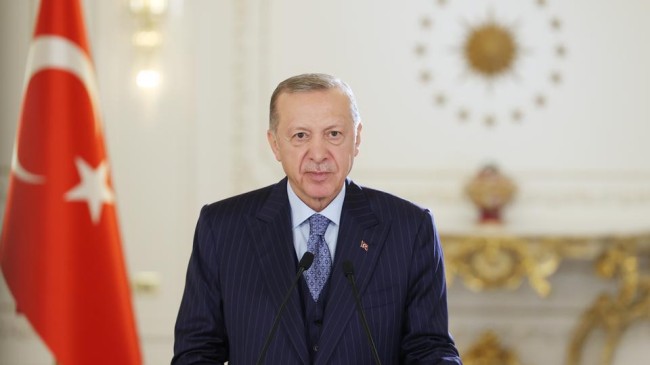 turkish president erdogan