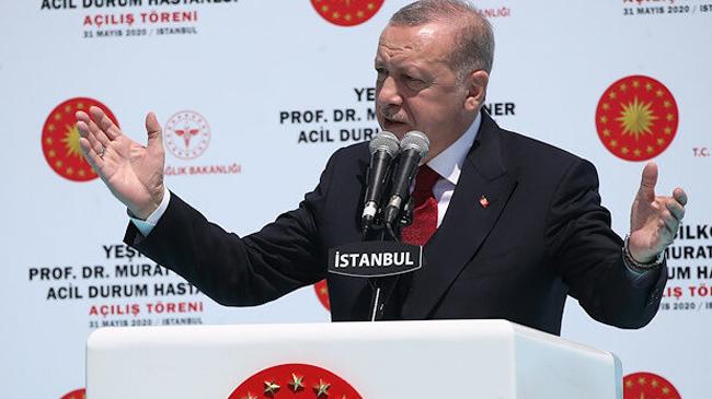 turkish president recep tayyip erdoğan