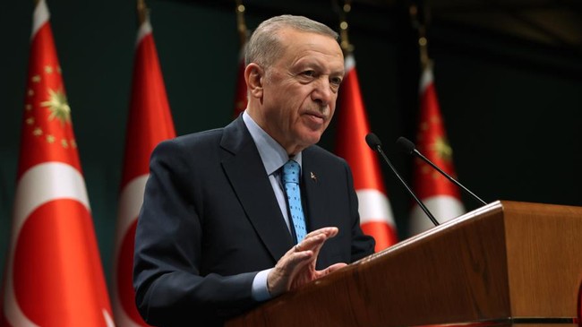 turkish president