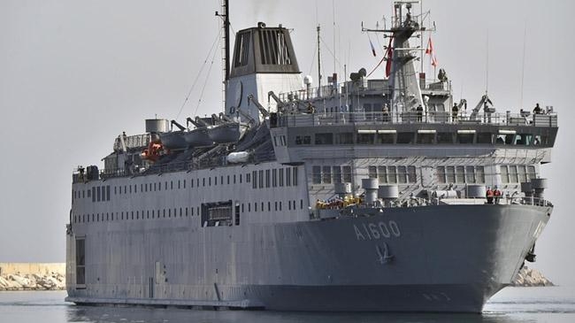 turkiye humanitarian aid lebanon