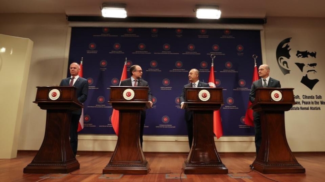 turkiye offers armenia to host normalisation talks in yerevan