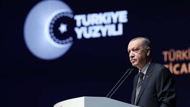 turkiye president