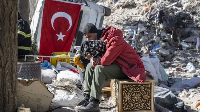 turkiye quake victims