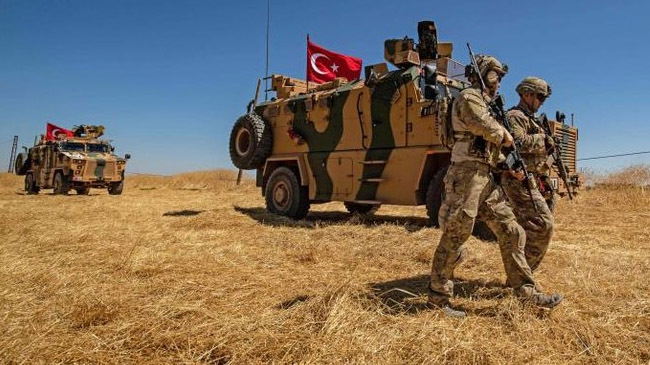 turky army in iraqu