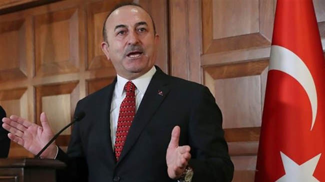 turky foreign minister