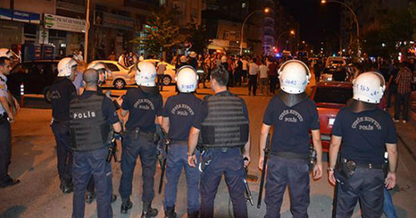 turky police