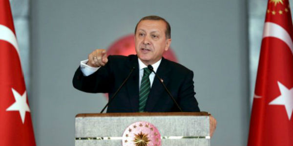 turky presedent pic