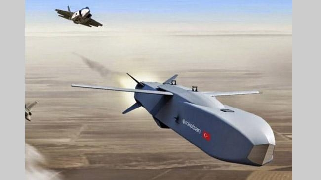 turkye hypersonic missiles