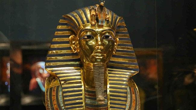 tutankhamuns tomb
